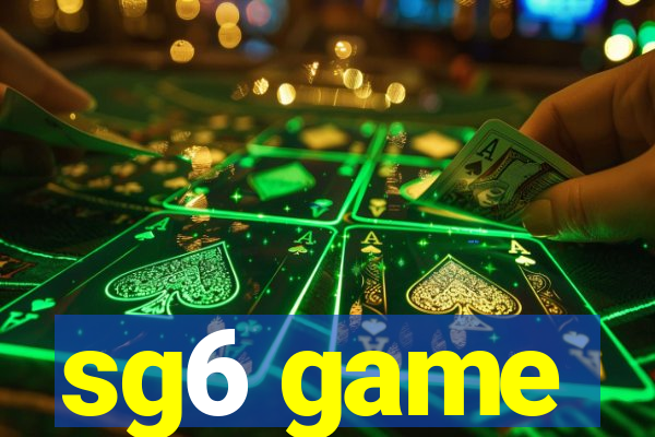 sg6 game